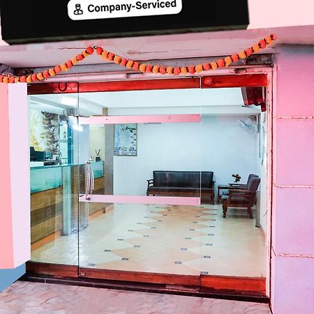 Отель Super Townhouse Margao Near Railway Station Экстерьер фото