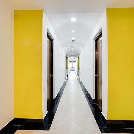 Отель Super Townhouse Margao Near Railway Station Экстерьер фото