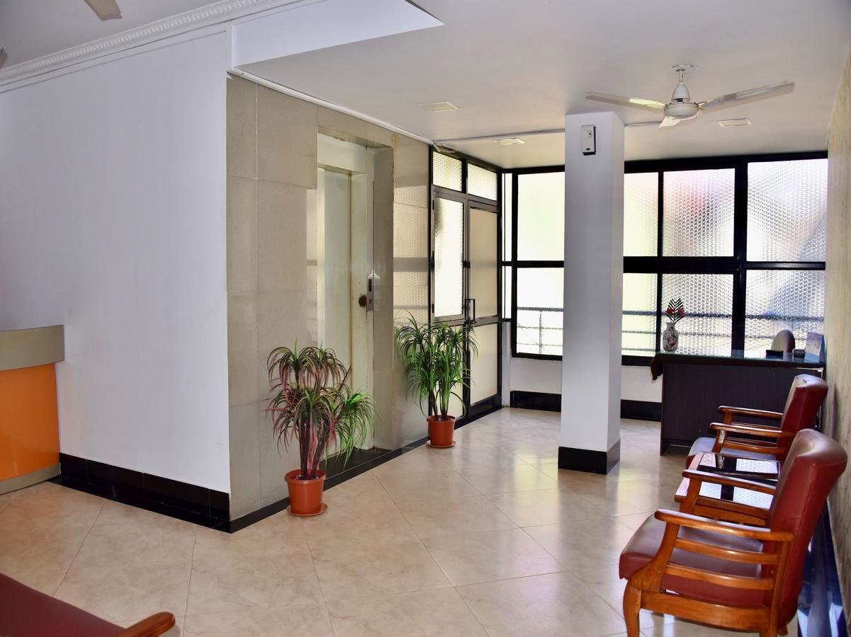 Отель Super Townhouse Margao Near Railway Station Экстерьер фото