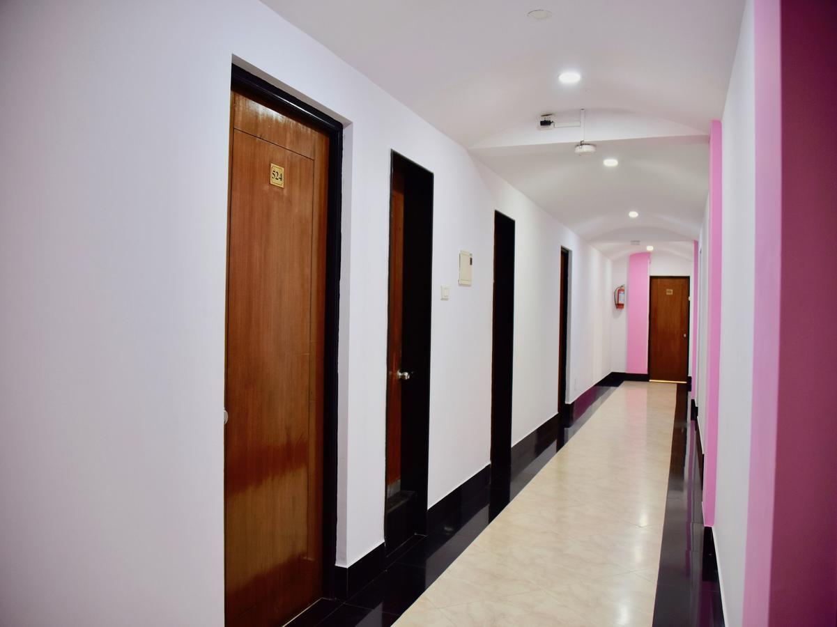 Отель Super Townhouse Margao Near Railway Station Экстерьер фото