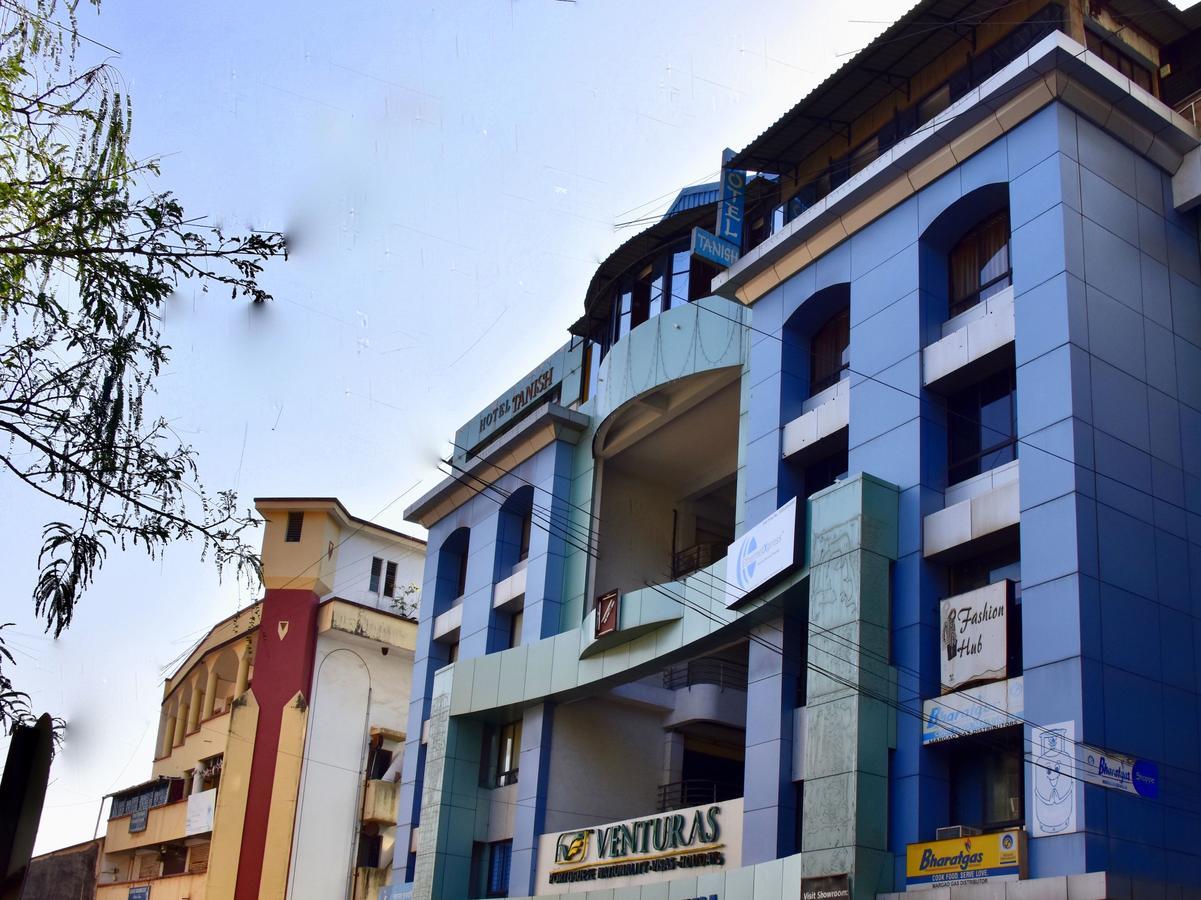 Отель Super Townhouse Margao Near Railway Station Экстерьер фото