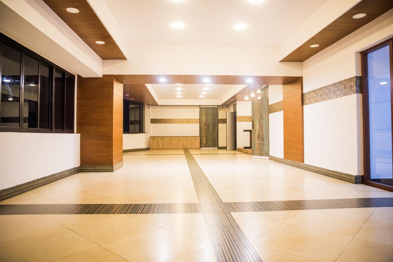 Отель Super Townhouse Margao Near Railway Station Экстерьер фото
