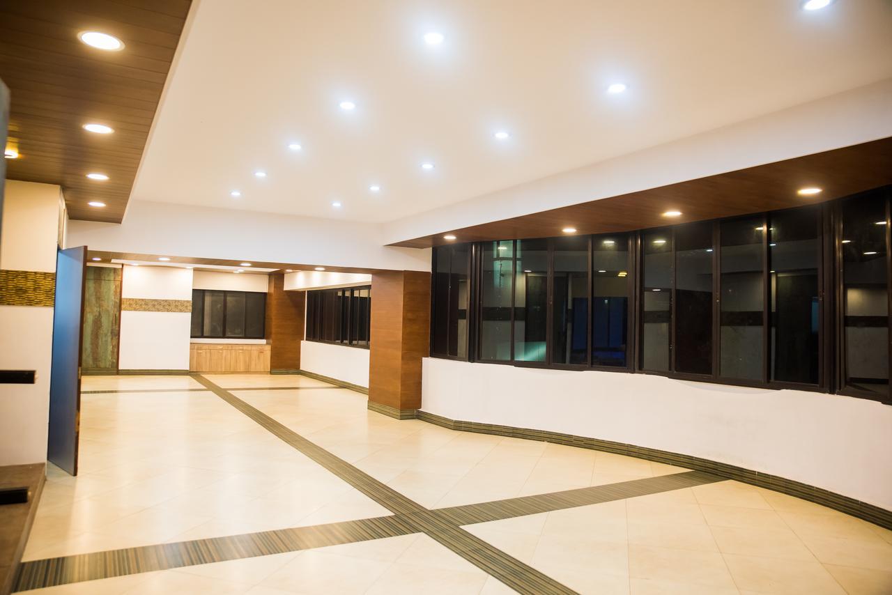 Отель Super Townhouse Margao Near Railway Station Экстерьер фото