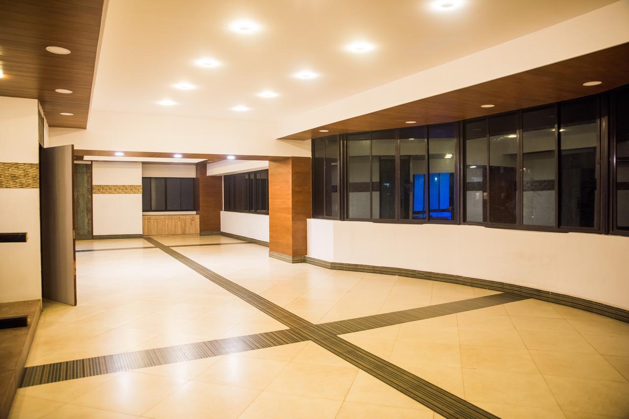 Отель Super Townhouse Margao Near Railway Station Экстерьер фото